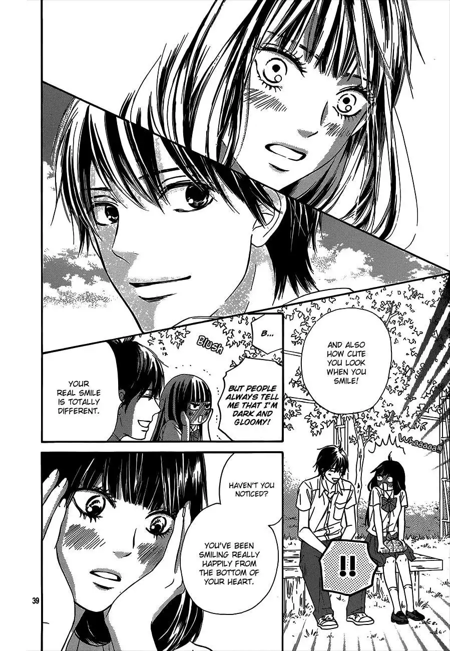 Kimi Ni Todoke Chapter 96 40